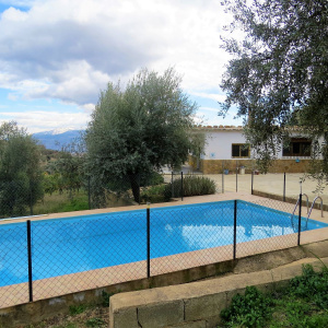 3853, Cortijo with Private Pool and Wonderful Views