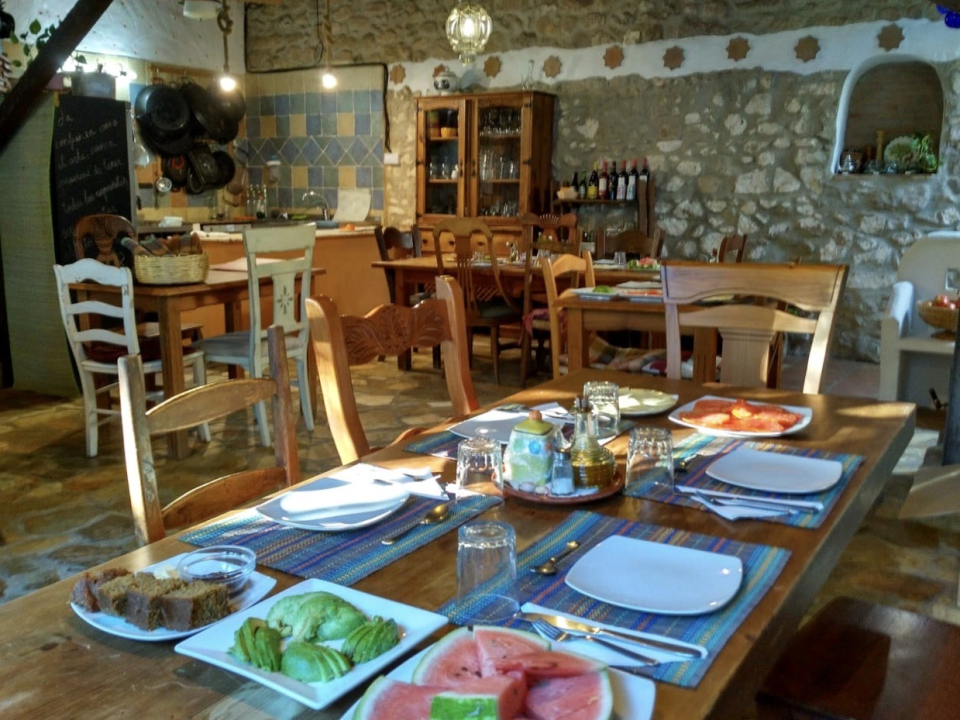 desayuno