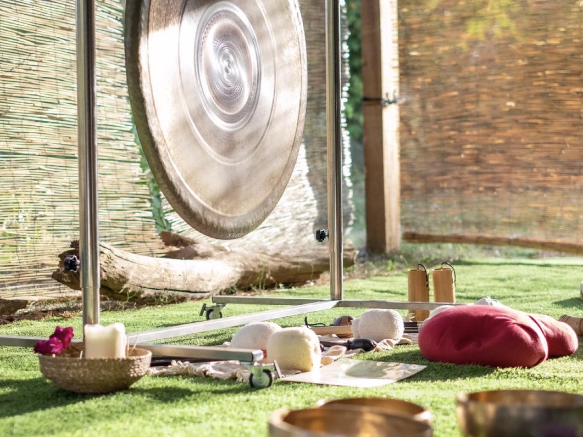 gong