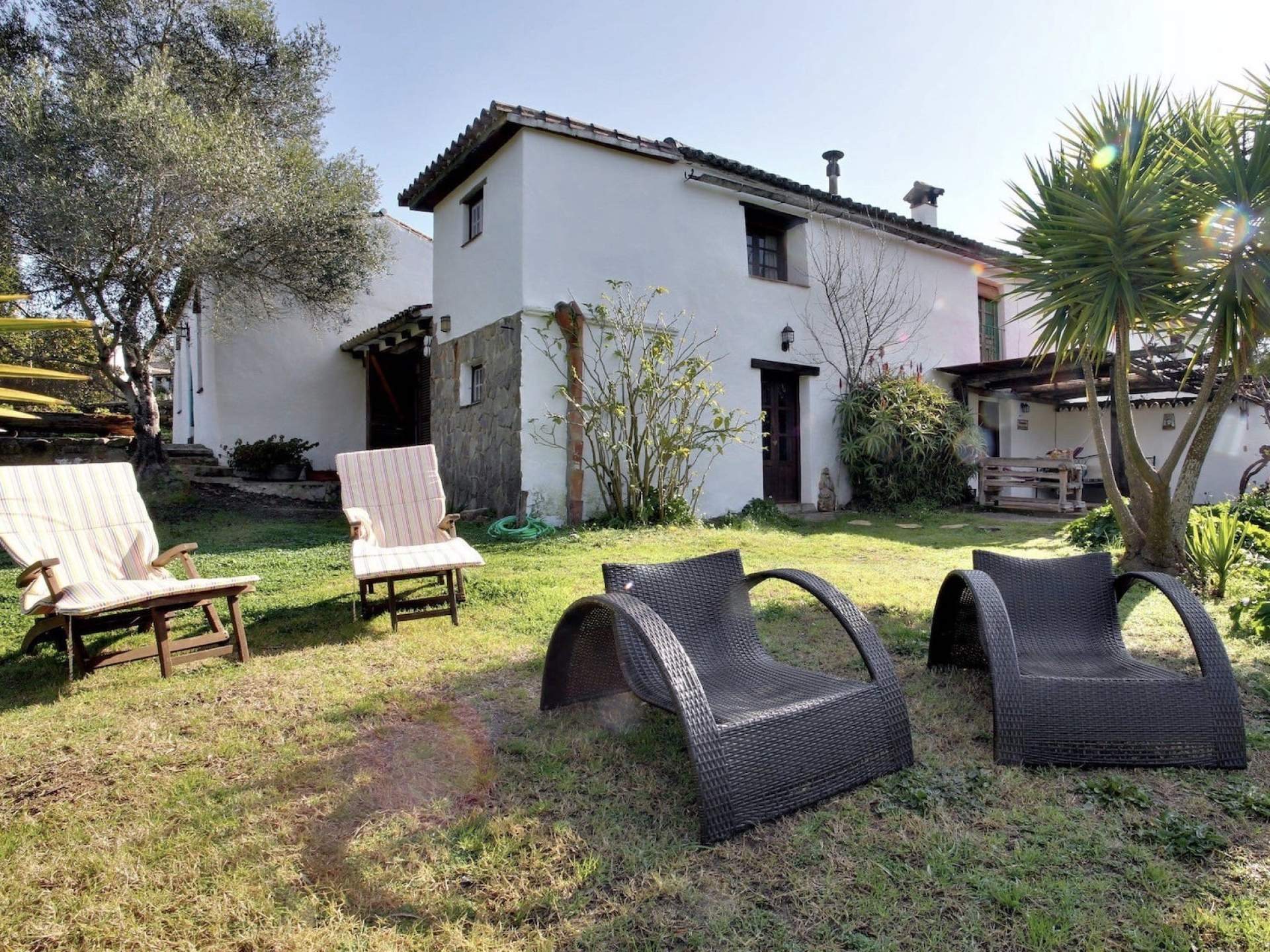 Thriving Bed and Breakfast, Wellness Centre