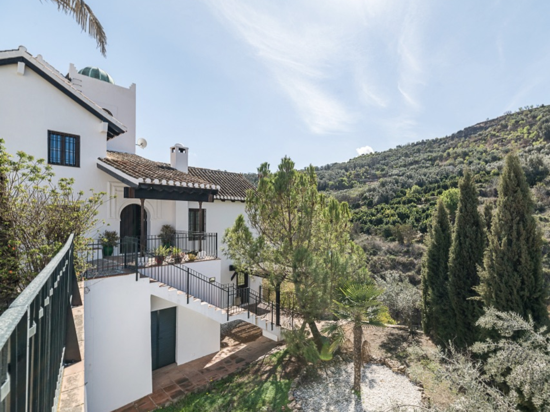 Luxury Country House, Pool & Views