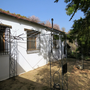 3862, Private Spacious Cortijo with a Garage and Wonderful Roof Terrace