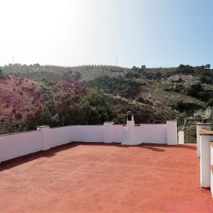 3862, Private Spacious Cortijo, Roof Terrace