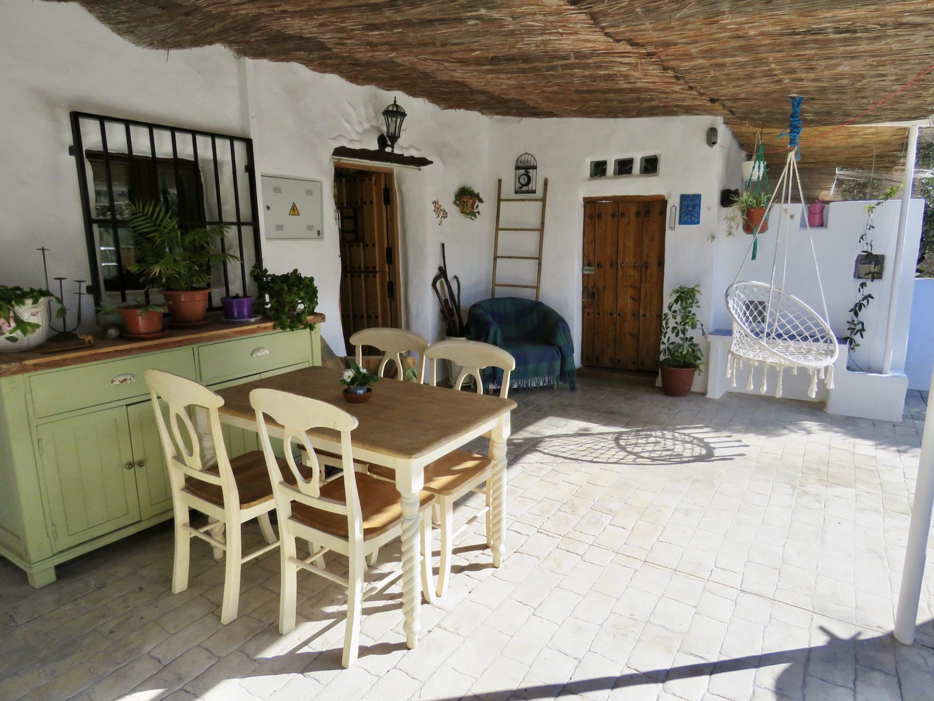 Renovated Cortijo, Great Charm