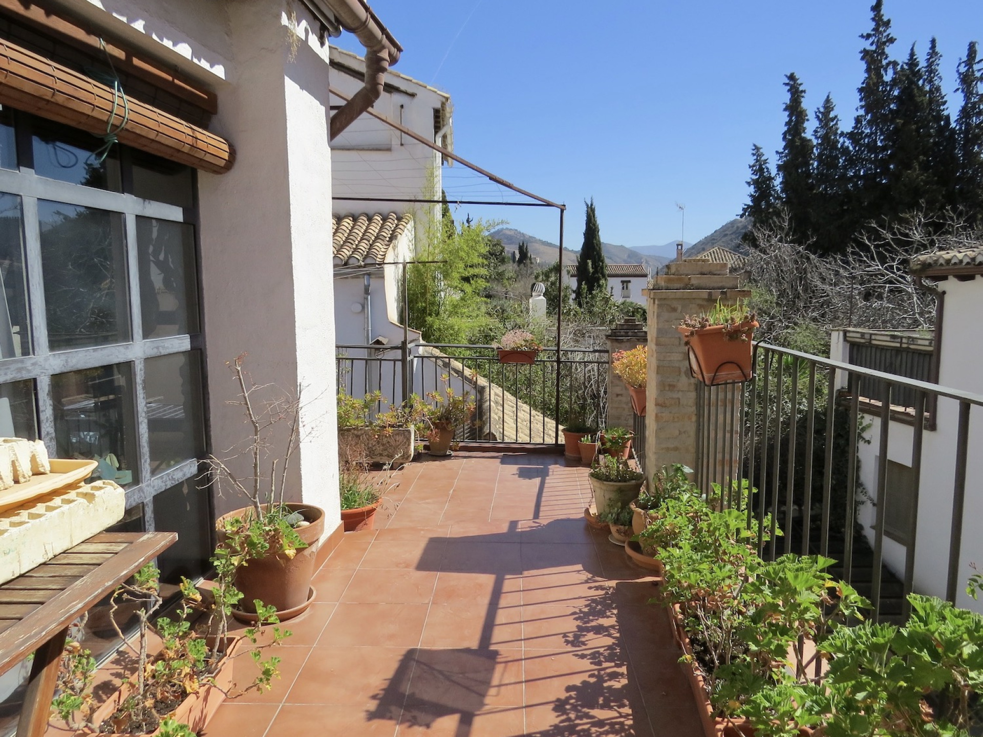Large Moorish Town House & Second House, Albayzin