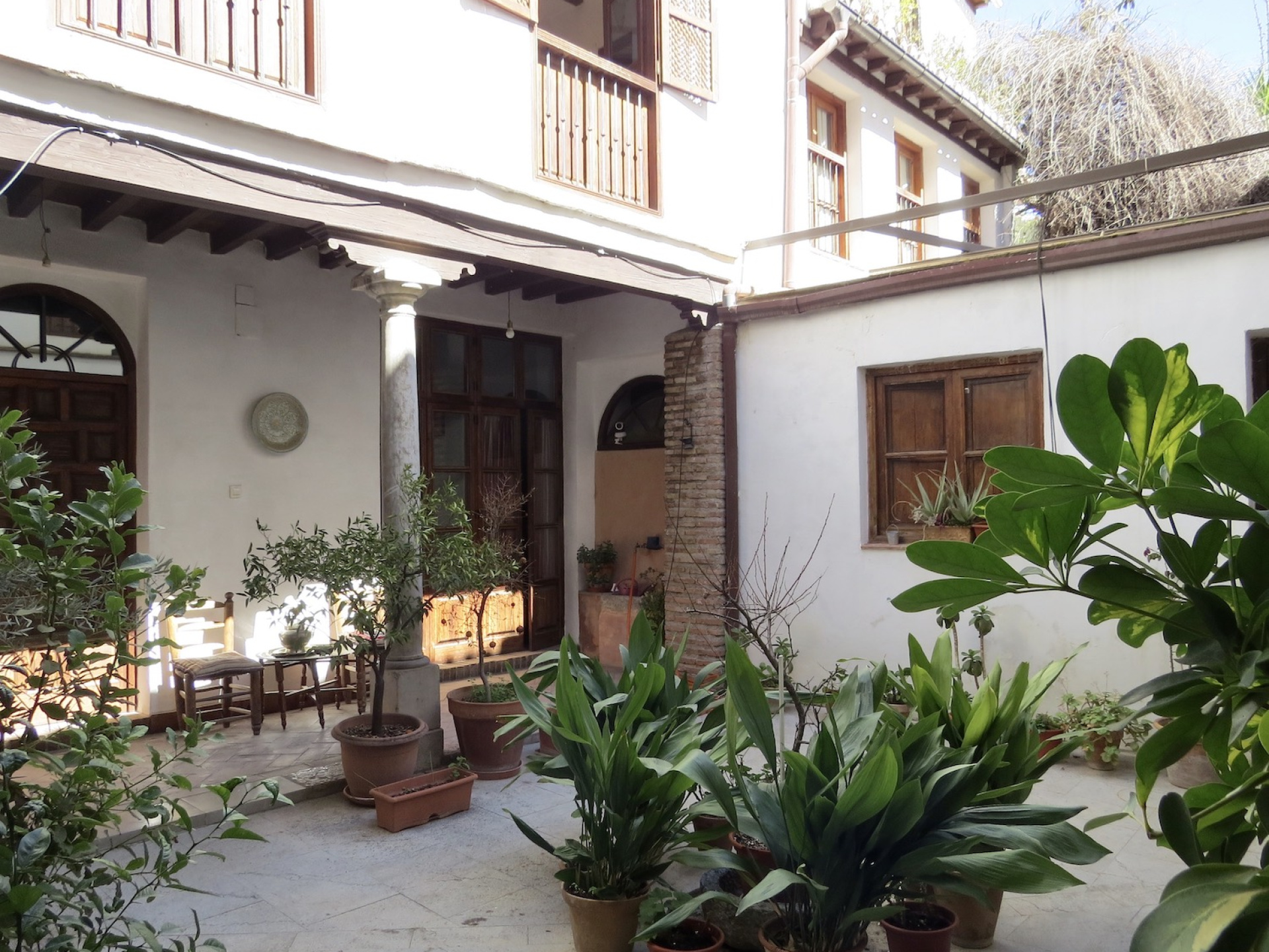 Large Moorish Town House & Second House, Albayzin