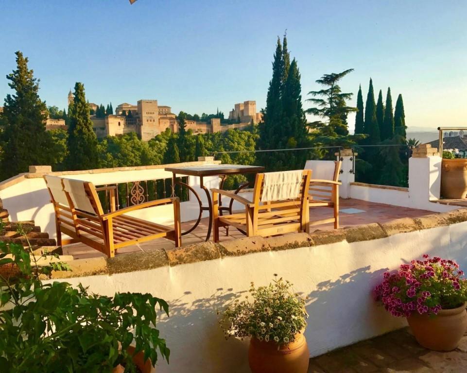 Five Apartments, Panoramic Views