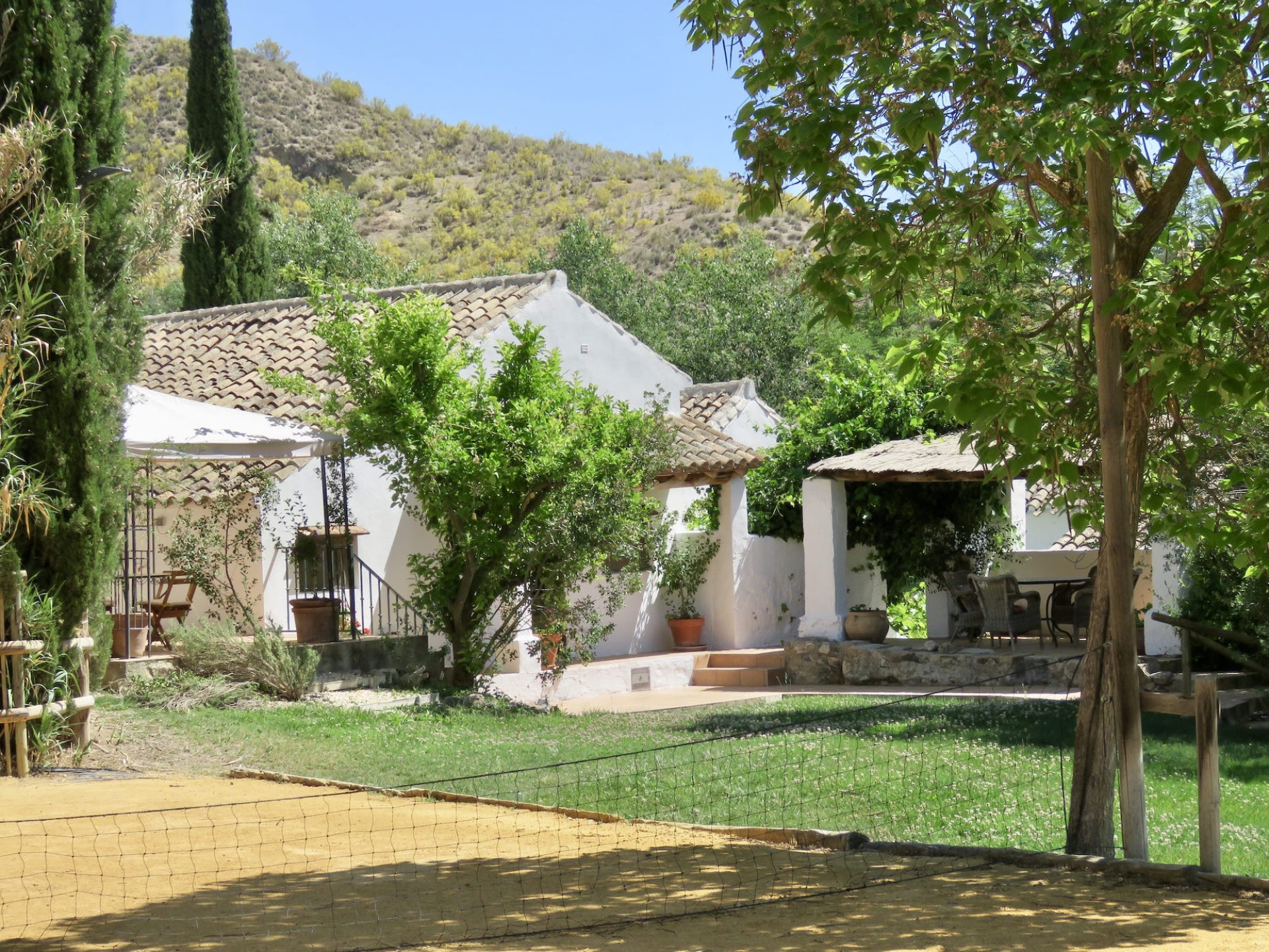 Country House, Former Mill