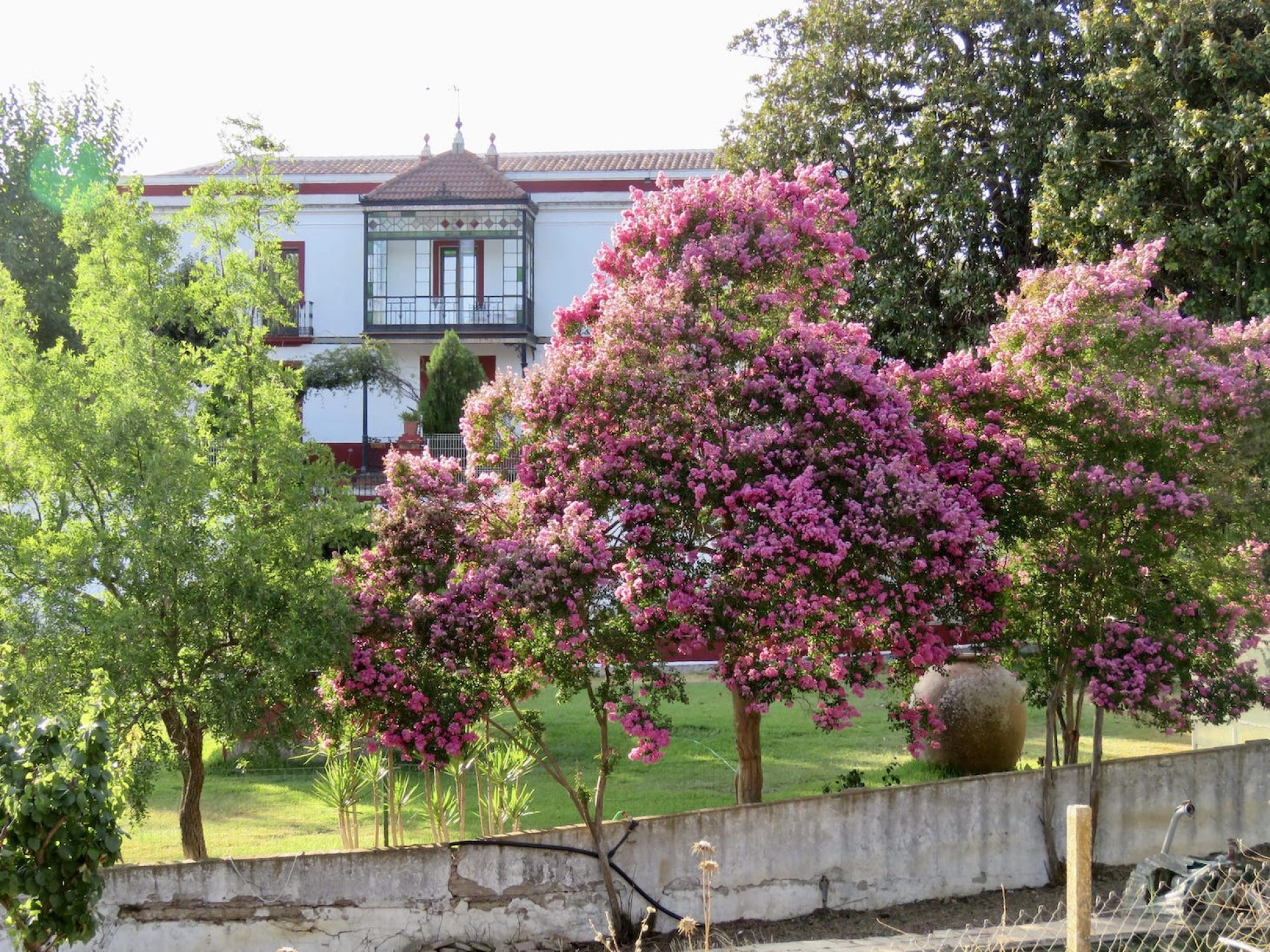 Country Estate, Equestrian Facilities