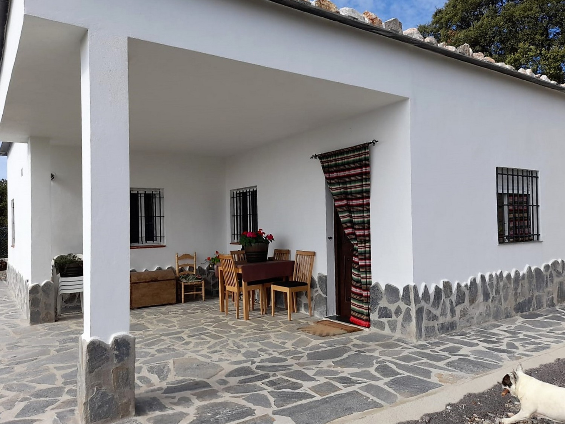 Cortijo with Sea Views, Idyllic Setting