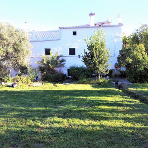3856, Traditional Town House with Large Garden