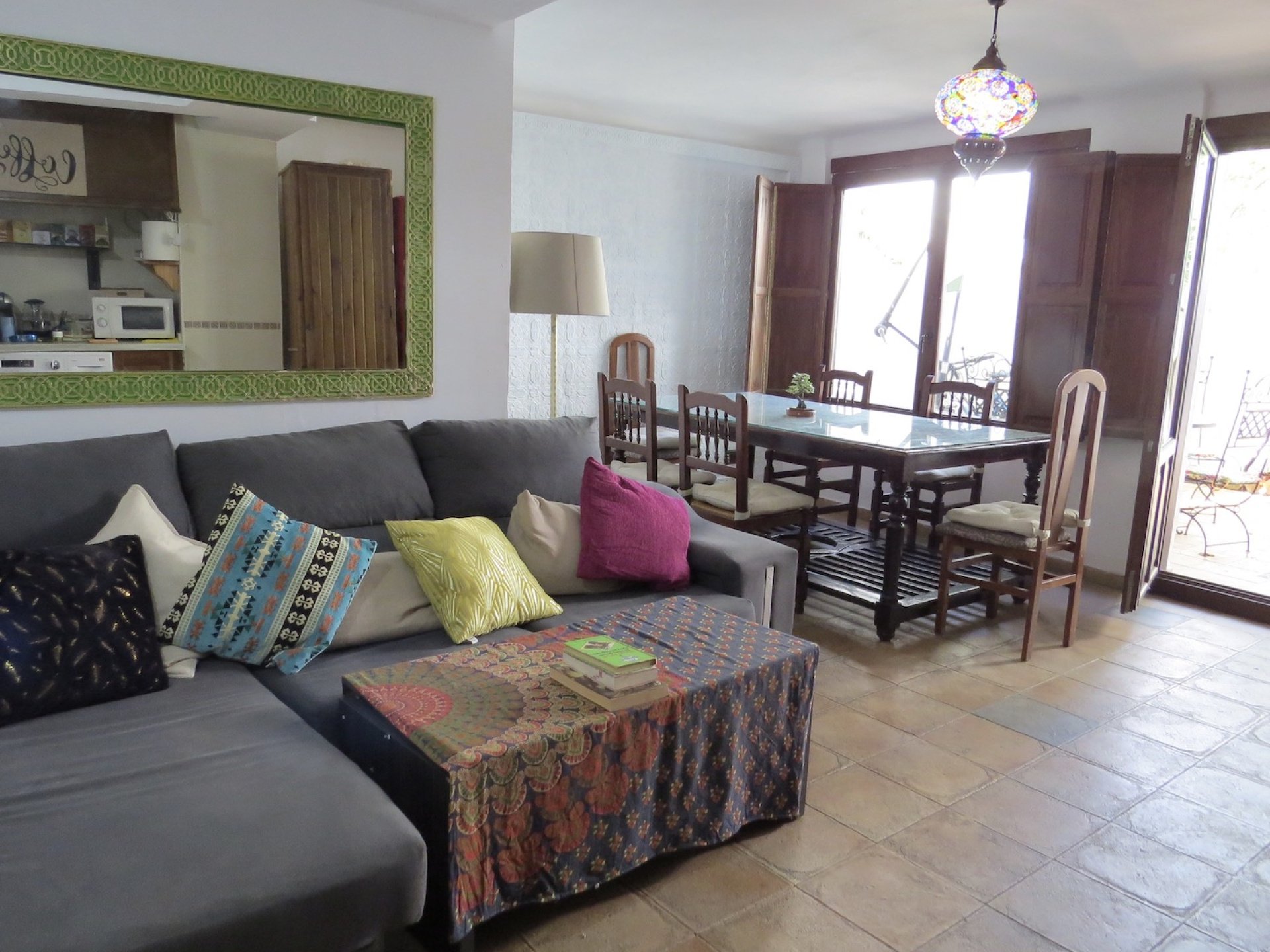 Large Town House, Successful Tourism Business, Albayzin