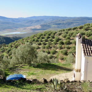 2606, Charming Cortijo with Lake View