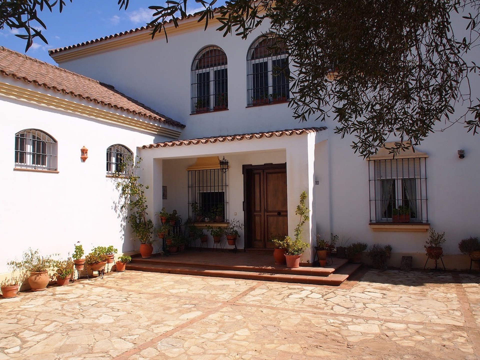 Grand Andalusian Recreational Estate