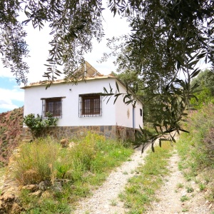 3893, Cortijo on two levels, with stunning views