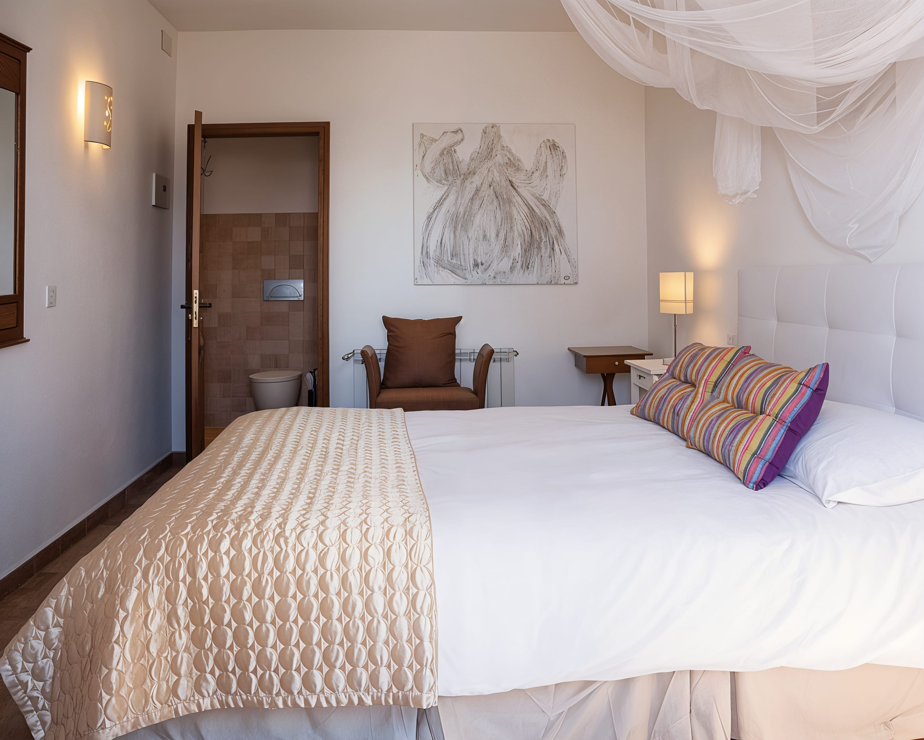 Letting Bedroom 4