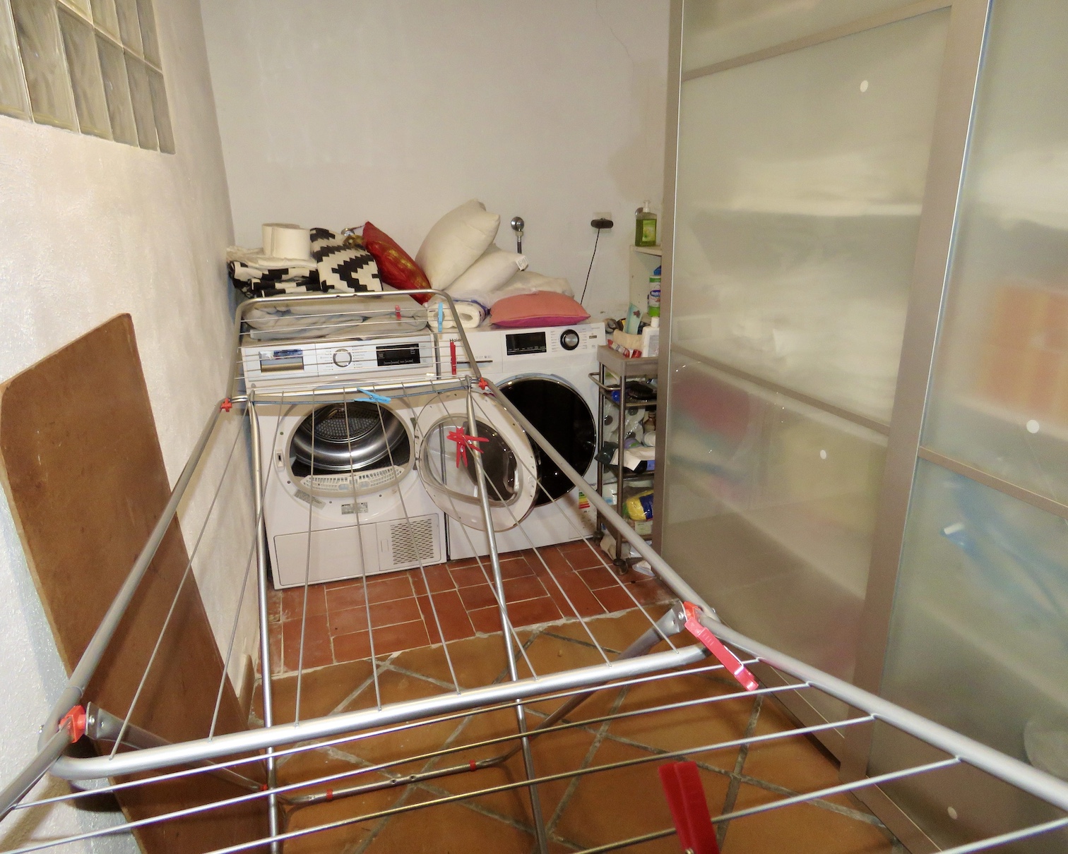 House Store Room