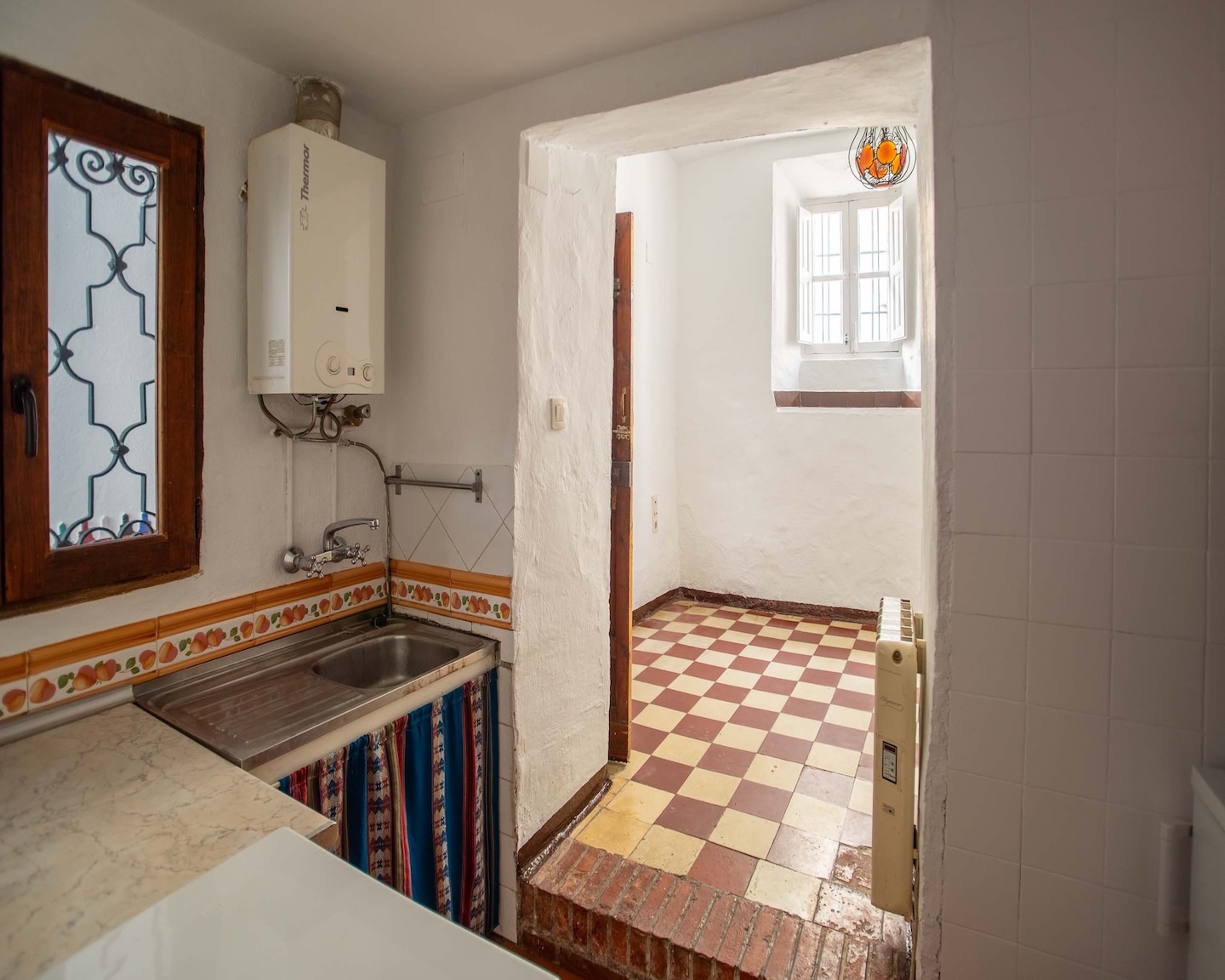 30_Apt.4 cocina salon CASA ALMEZ 8