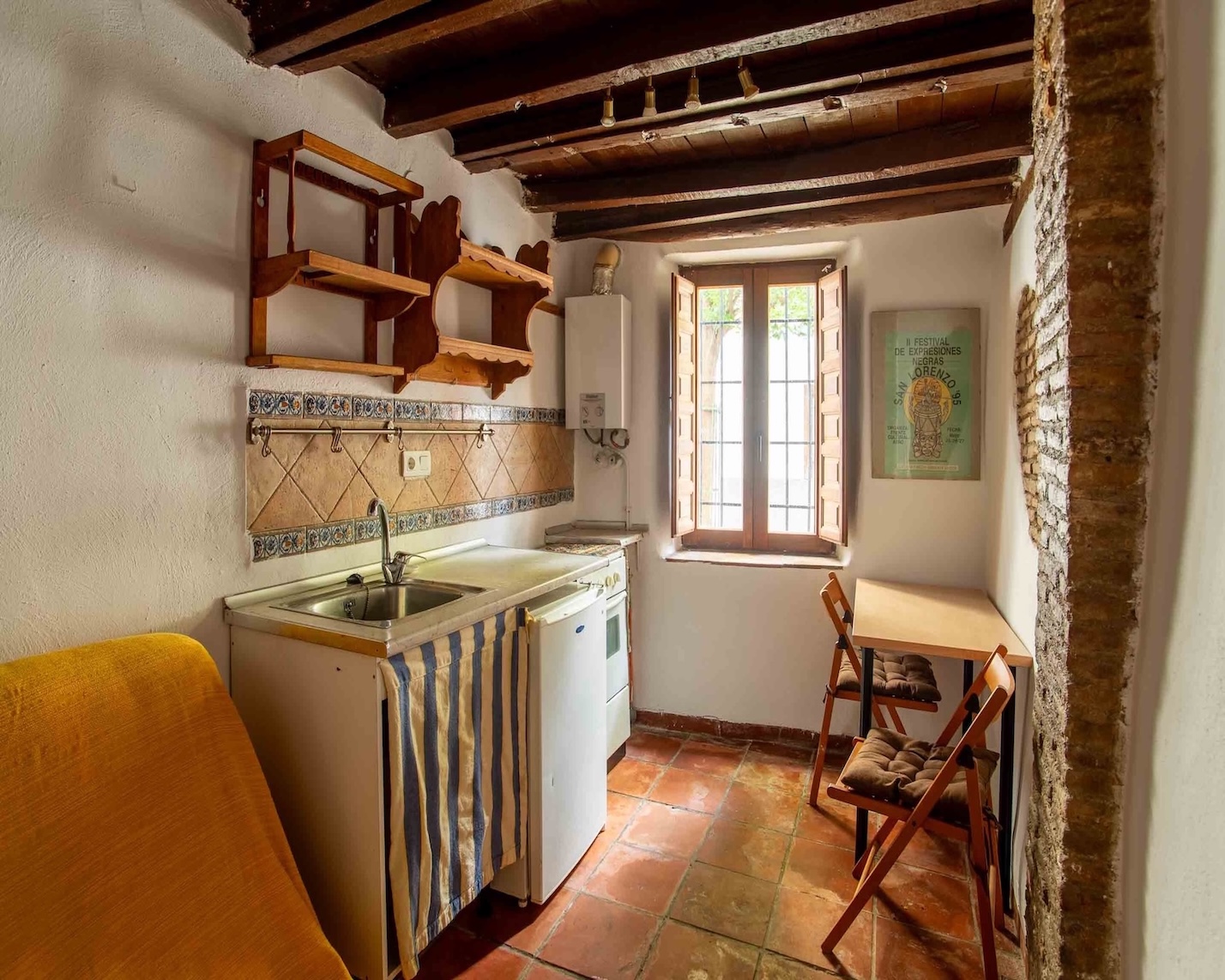 35_Apt. 5 cocina CASA ALMEZ 8
