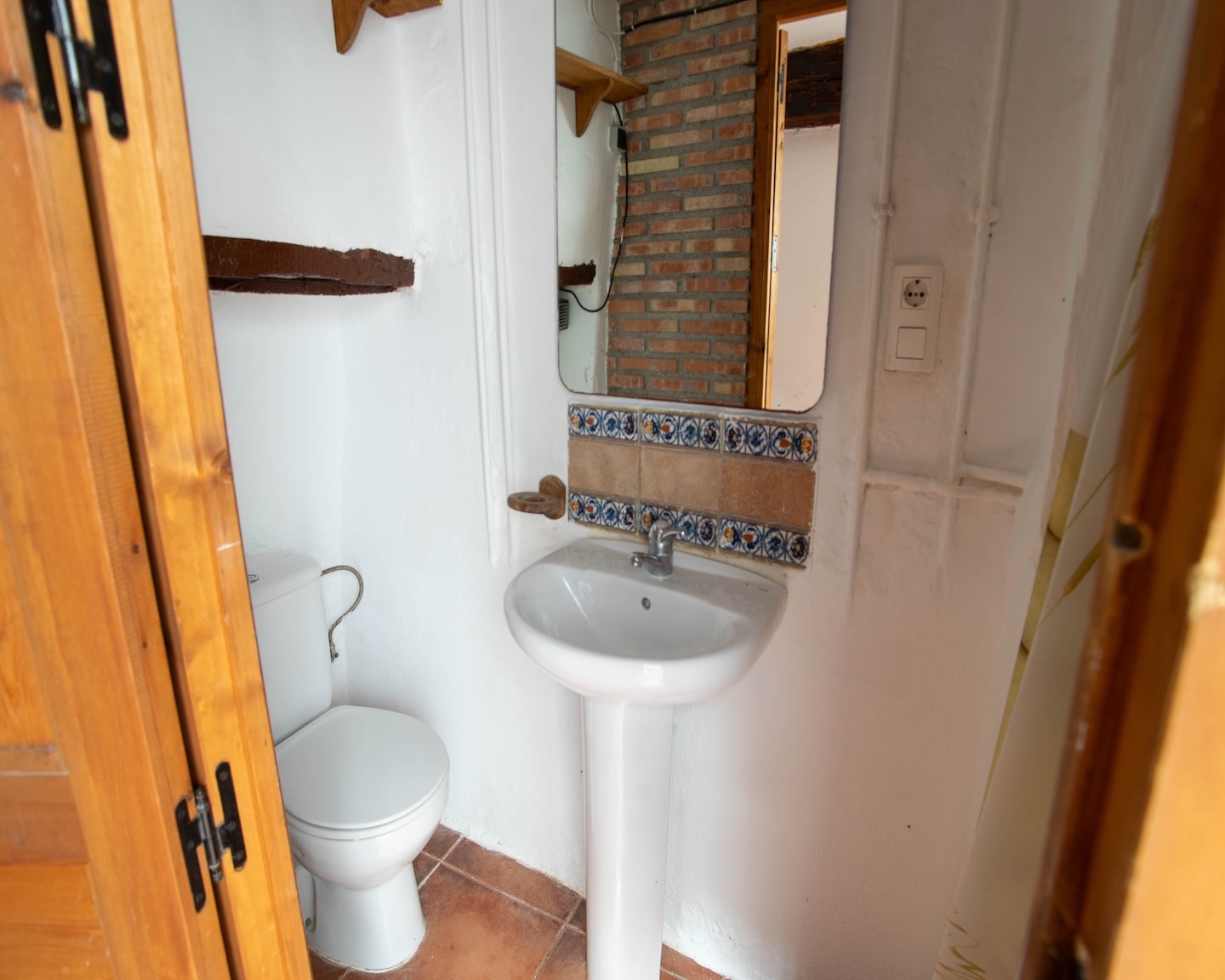 38_Apt. 5 baño CASA ALMEZ 8