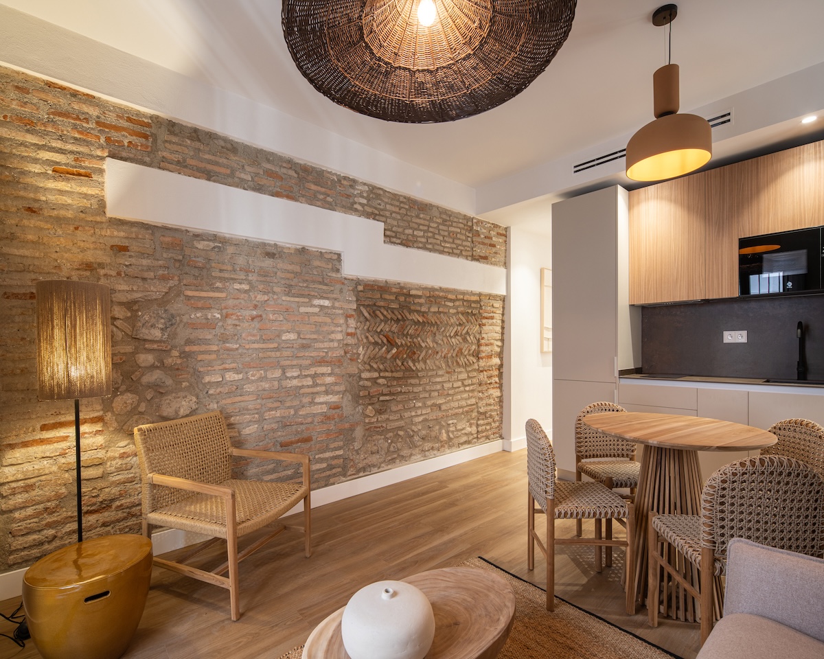 1236, New Apartment, Traditional Touches, Albayzín