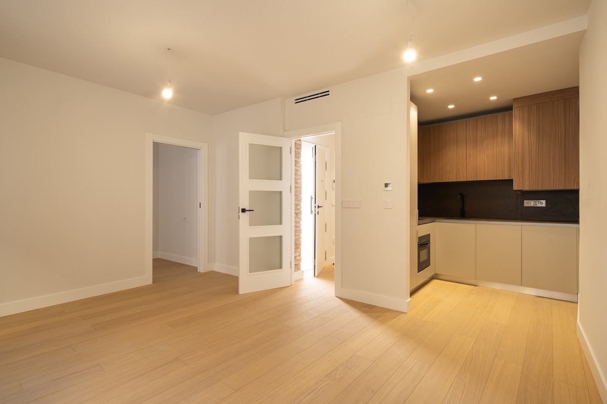 1238, Bright First-Floor Apartment, Albayzín