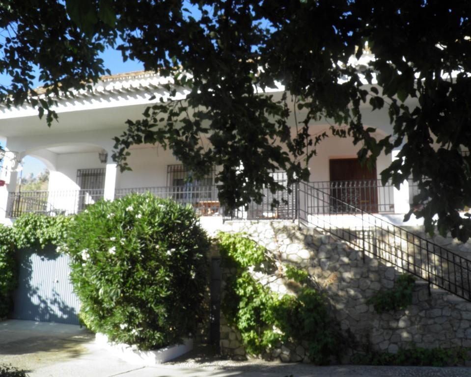 Private Cortijo with Unbeatable Views