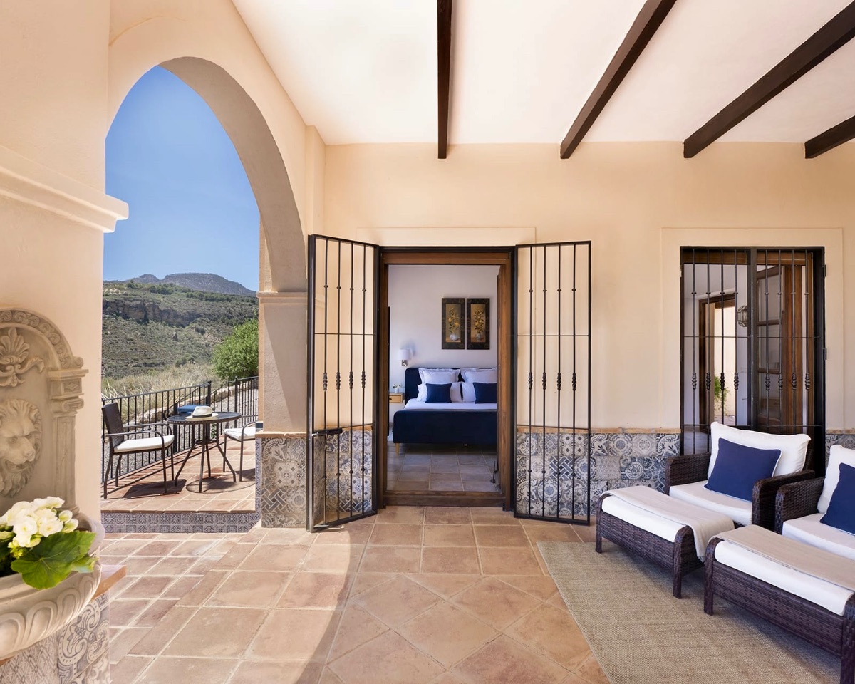 Junior Suite Terrace