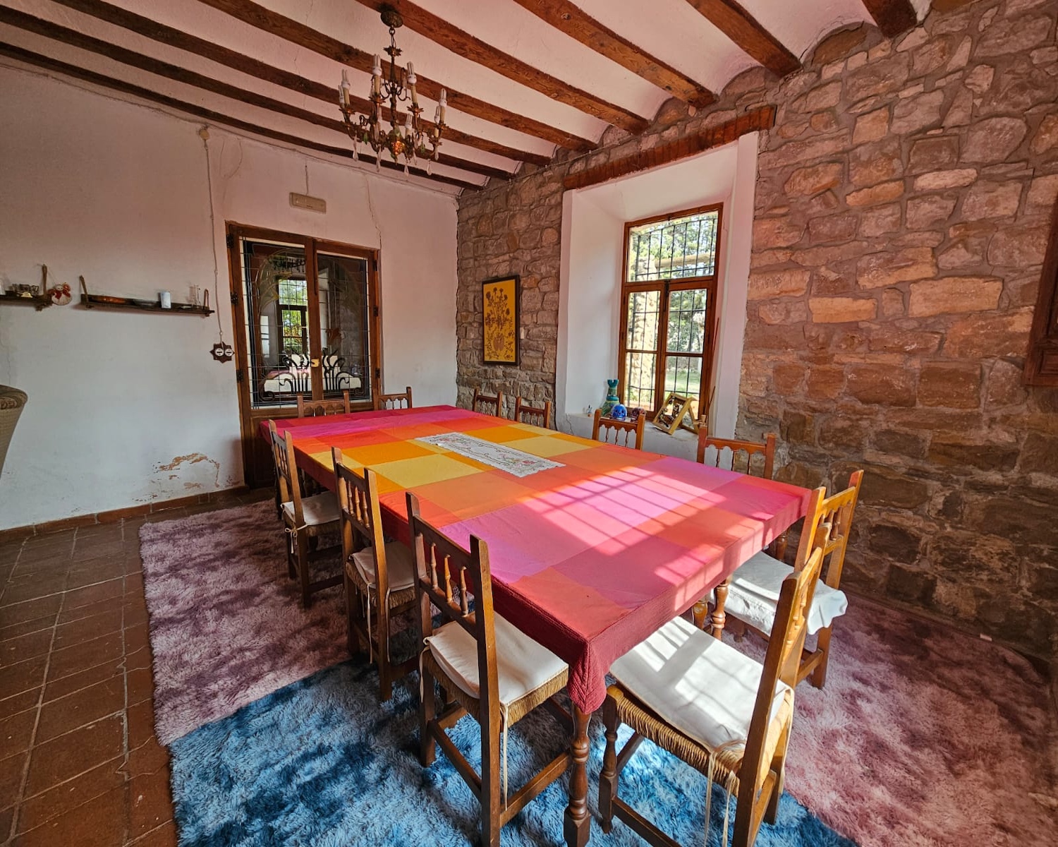 Main House Dining