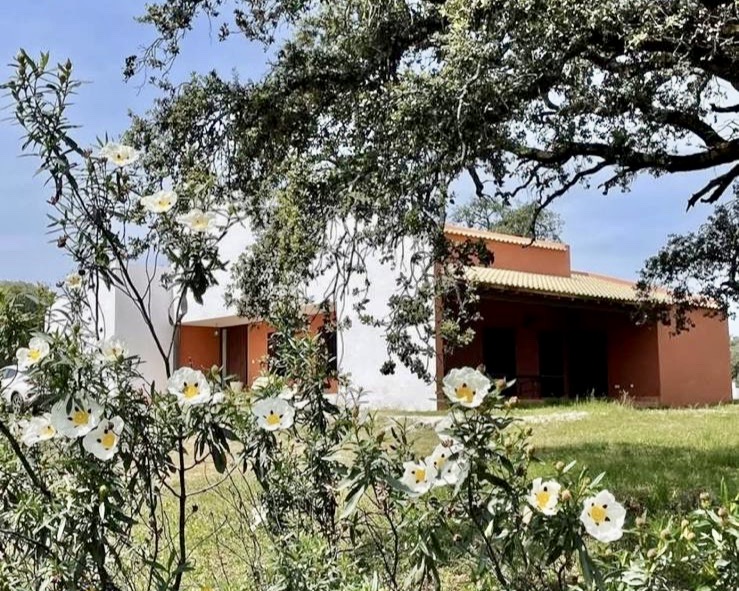 2724, Cortijo & 2 Casitas