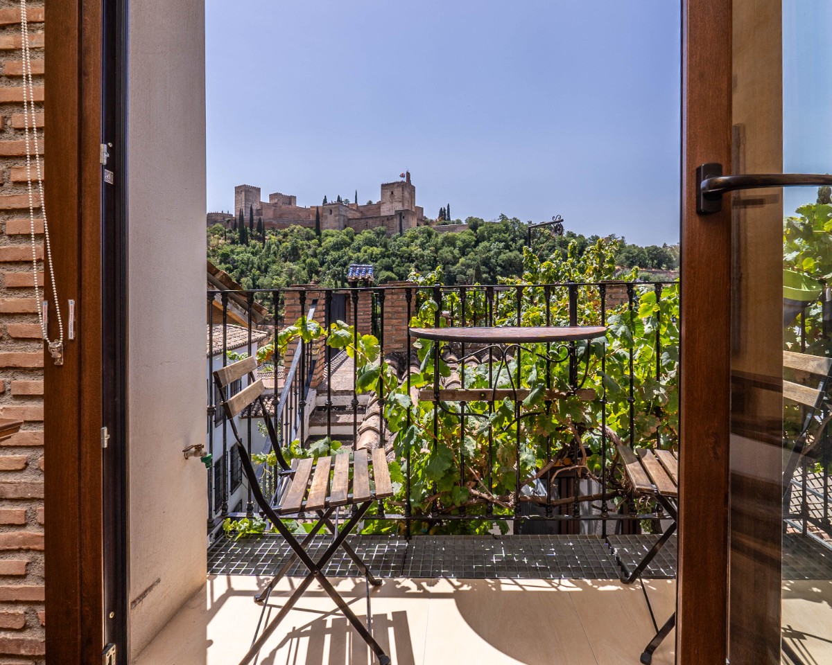 Casa  Albaycin-16