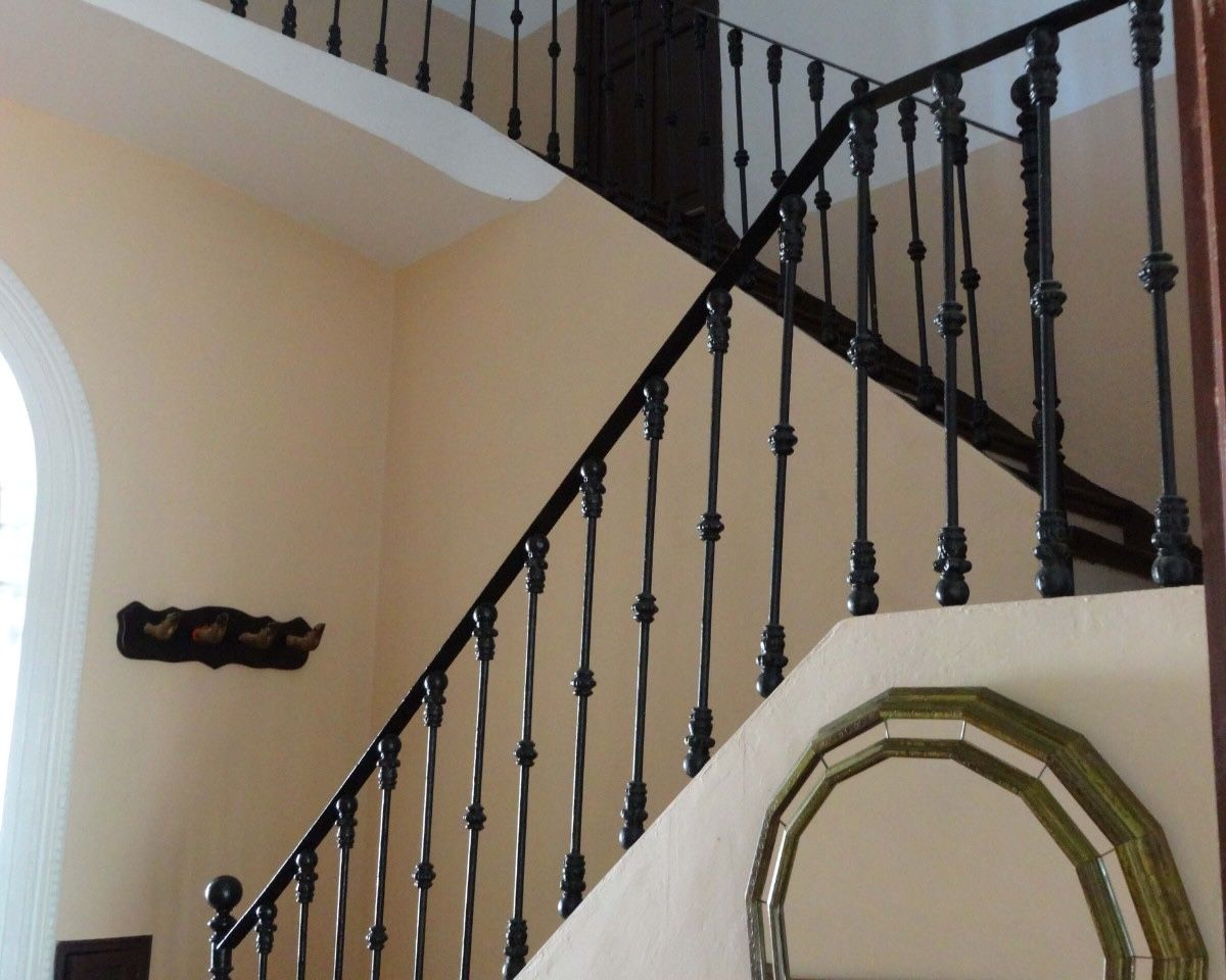 Hall - Stairs to 2nd Floor