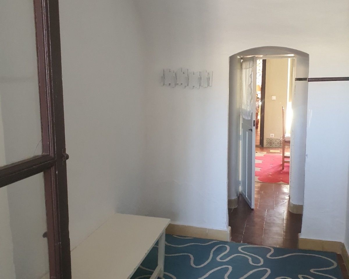 Guest Bedroom Alcove