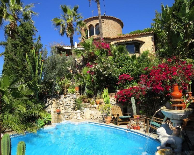 Cortijo/ Country House in Salobreña