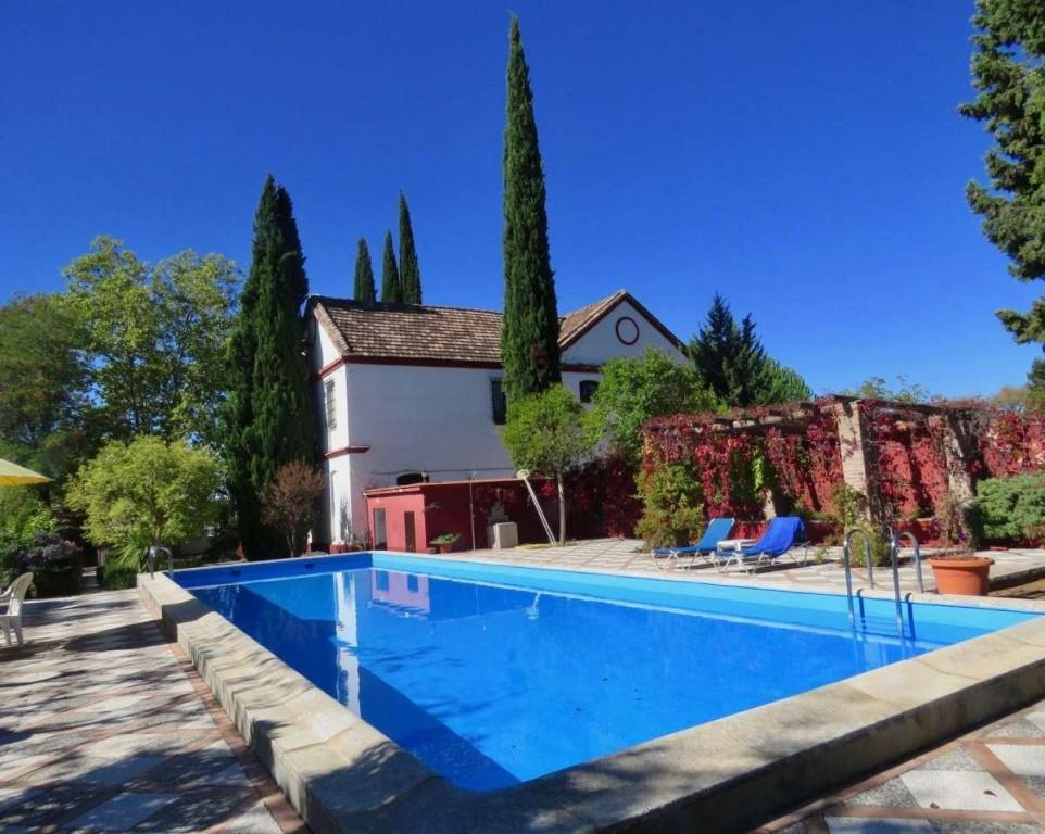 Country House in Granada