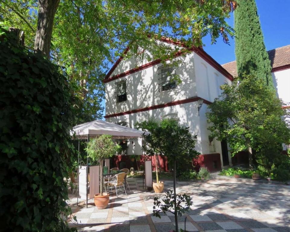 Country House in Granada