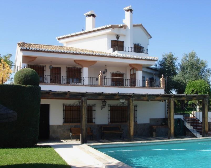 Cortijo/ Country House in Las Gabias