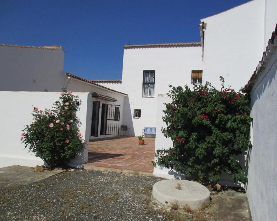 Country House & Two Separate Cottages