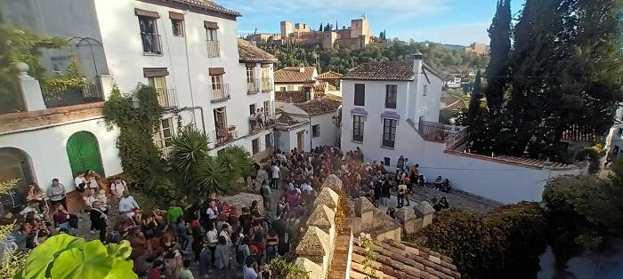 romeria menique